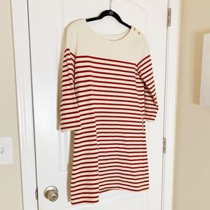 ❤️Margaret Howell Striped Shirt Dress❤️